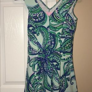 Lilly Pulitzer Dress